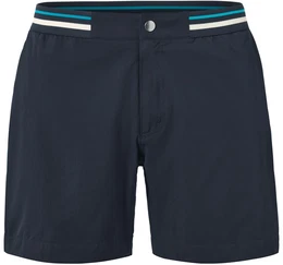 - Badeshorts - Dunkelblau - Gr.: M - blau - M