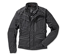 Herren-Motorradjacke