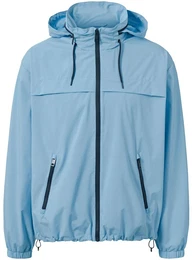 - Windbreaker-Jacke Hellblau - Gr.: M - blau - M