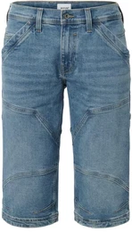 - Jeans-Bermuda-Shorts Mustang - Dunkelblau - Gr.: 33 - dunkelblau - 33