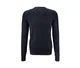 Pullover mit V-Ausschnitt