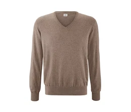 V-Pullover