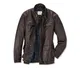 Lederjacke