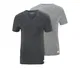 2 T-Shirts mit V-Ausschnitt