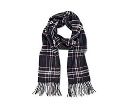 Flanell-Schal
