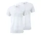 2 T-Shirts mit V-Ausschnitt
