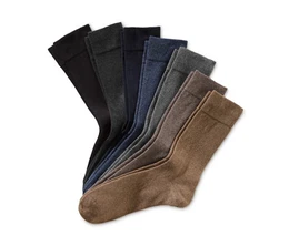 7 Paar Socken