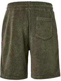 - Frottee-Shorts - Khaki - Gr.: L - grn - L
