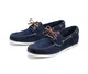 Veloursleder-Docksider