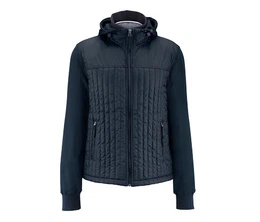 Sweat-Steppjacke