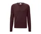 Pullover mit V-Ausschnitt