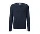 Pullover mit V-Ausschnitt