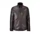 Lederjacke