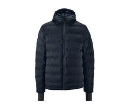 Kapuzen-Steppjacke