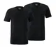 2 T-Shirts mit V-Ausschnitt