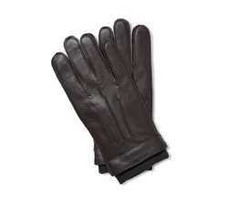Leder-Handschuhe