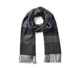 Cashmere-Strickschal