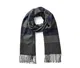 Cashmere-Strickschal