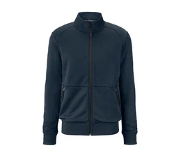 Funktions-Sweatjacke