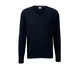 Pullover mit V-Ausschnitt