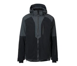High-End-Skijacke