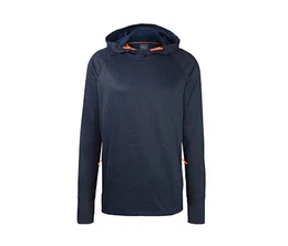 Thermo-Funktionsshirt mit Kapuze
