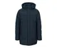 Stepp-Parka mit Kapuze