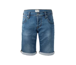 Jeans-Shorts »Mustang«, medium bleach