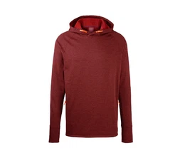 Thermo-Funktionsshirt mit Kapuze