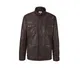 Lederjacke