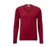 Pullover mit V-Ausschnitt