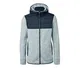 Strickfleece-Jacke