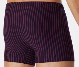 - SCHIESSER Shorts mit Bio-Baumwolle - Rot - Gr.: S/4 - rot - S/4