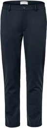 - Comfort-Stretch-Hose - Dunkelblau - Gr.: 33/34 - blau - 33/34