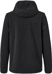 - Fleecejacke - Schwarz - Gr.: L - schwarz - L