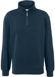 - Sweat-Troyer - Dunkelblau - Gr.: S - dunkelblau - S 44/46