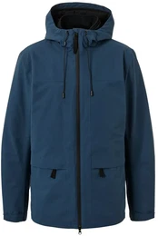 - Outdoorjacke mit Weste - Schwarz - Gr.: XL - schwarz - XL 56/58