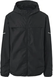 - Windprotection-Jacke - Schwarz - Gr.: L - schwarz - L