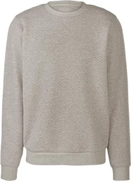 - Sweatshirt - Braun - Gr.: XL - braun - XL