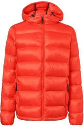 - Daunenjacke - Orange - Gr.: XL - orange - XL