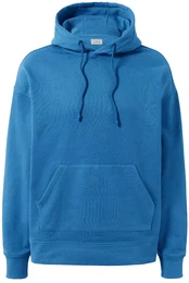 - Hoodie - Dunkelblau - Gr.: S - blau - S