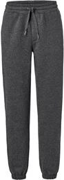 - Sweathose - Anthrazit/Meliert - Gr.: S - grau - S