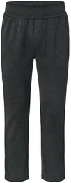 - Homewear-Hose - Anthrazit/Meliert - Gr.: XL - grau - XL