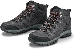 Tchibo Trekkingschuhe Anthrazit/grau