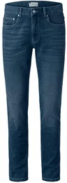 - Jeans im Five-Pocket-Style - Dunkelblau - Gr.: 33/32 - dunkelblau - 33/32