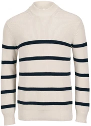 Tchibo Strickpullover Weiss