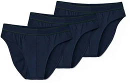 - 3 Slips - Dunkelblau - Gr.: M/5 - blau - M/5