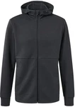 Tchibo Funktions-Sweatjacke Anthrazit/grau