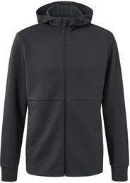 - Funktions-Sweatjacke - Anthrazit - Gr.: L - grau - L