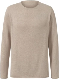 - Pullover - Braun - Gr.: L - braun - L